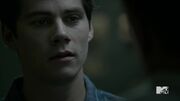 Teen Wolf Season 5 Episode 12 Damnatio Memoriae Stiles talks to his dad