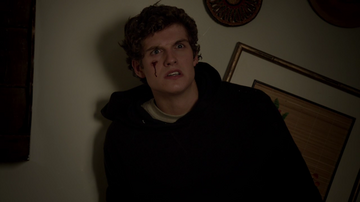 Isaac Lahey Season 2 Teen Wolf Wiki Fandom