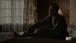 Danny en "Motel California"