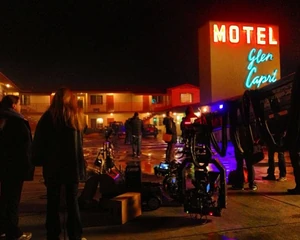 Teen Wolf Season 3 Behind the Scenes Motel Glen Capri Full