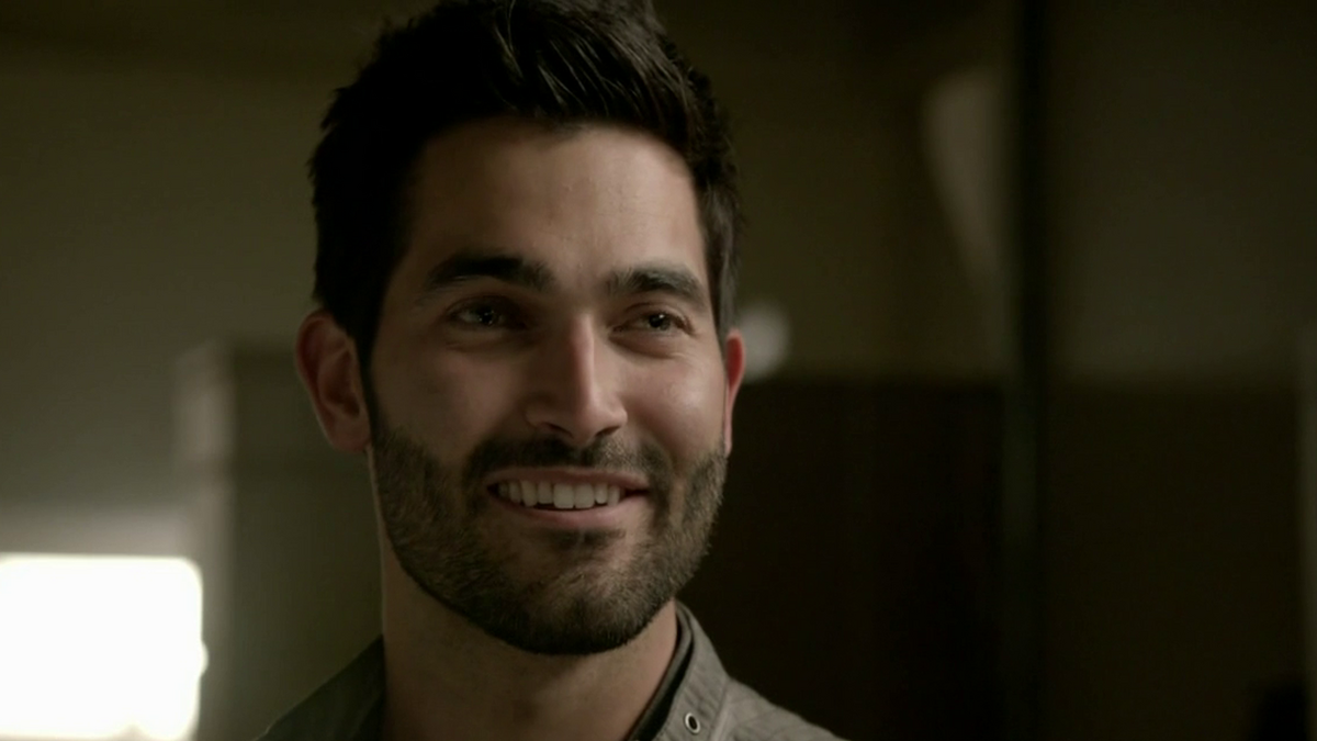 Tyler Hoechlin Eye Color