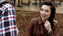 Stiles fait l'intermédiaire entre Allison et Scott