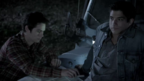 Teen Wolf News Scott Stiles Jeep Bro Time