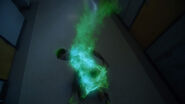 Ryan-Kelley-Parrish-Hellhound-green-flames-Teen-Wolf-Season-6-Episode-4-Relics