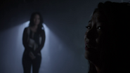 Teen Wolf Season 4 Episode 12 Smoke & Mirrors Kira and vision of Noshiko