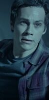 Stiles Stilinski