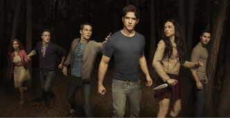 Teen Wolf Second Season Promo