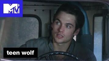 Dylan Sprayberry 'The Roscoe Confessionals' Teen Wolf (Season 6B) MTV