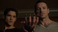 Les griffes de Scott