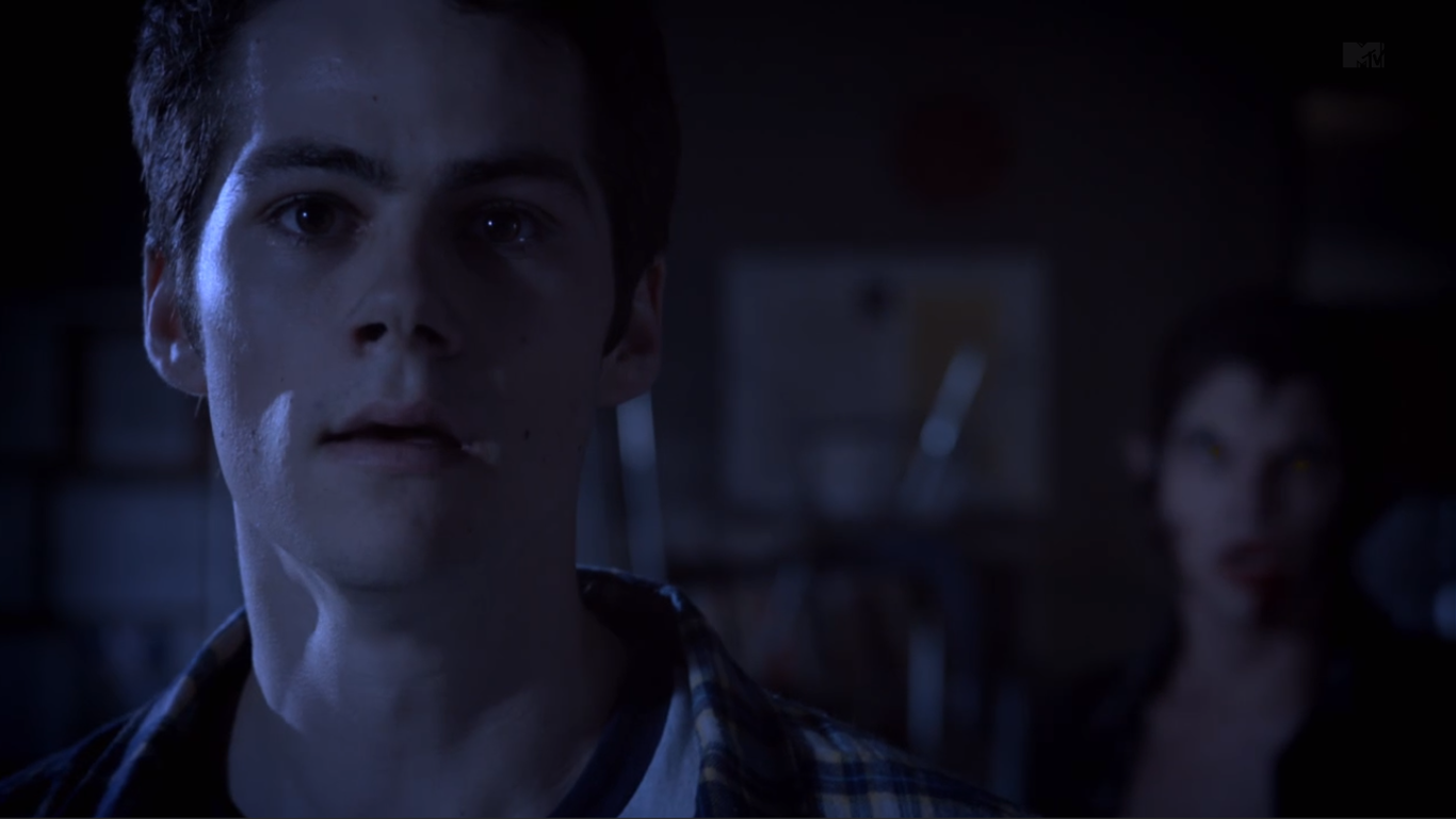 The Girl Who Knew Too Much, Teen Wolf Wiki