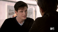 Teen Wolf Season 3 Episode 8 Visionary Michael Fjordbak Young Peter Hale