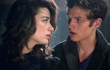 Разговор между Эллисон и Айзеком, 3х09