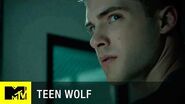 'Liam’s Threatening Message to Theo' Official Sneak Peek Teen Wolf (Season 6) MTV