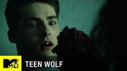 'Theo Is Heartless' Official Sneak Peek Teen Wolf (Season 6) MTV