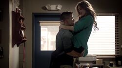 Teen Wolf Season 3 Episode 5 Lydia and Aiden