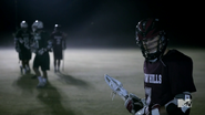 Teen Wolf Season 4 Episode 5 IED Garret prepares