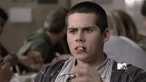 Stiles Eating