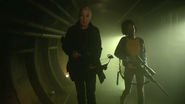 Sibongile-Mlambo-Michael-Hogan-Tamora-Monroe-rifle-Gerard-crossbow-Teen-Wolf-Season-6-Episode-13-After-Images