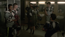 Dylan-Sprayberry-Khylin-Rhambo-Liam-Mason-carried-away-Teen-Wolf-Season-6-Episode-12-Raw-Talent