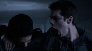 The Divine Move - Scott, Stiles, Nogitsune