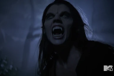 Adélaïde Kane Teen Wolf