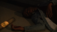 Khylin-Rambo-unconscious-Teen-Wolf-Season-6-Episode-11-Said-the-Spider-to-the-Fly