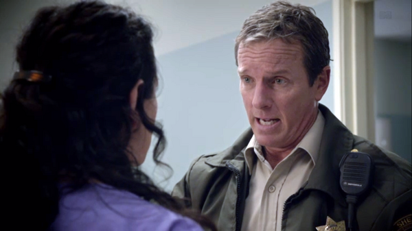 Teen Wolf Season 3 Episode 1 Tattoo Linden Ashby Sheriff Stilinski.png