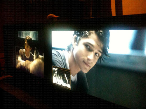 Tyler-Posey-first-week-of-Teen-Wolf-Filming-Feb-2010