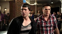 Jackson, possédé, sauve Matt de la noyade