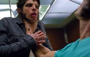 Teen Wolf Season 3 Episode 1 Tattoo Scott Fights Alpha Ennis