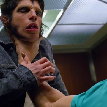 Tattoo Teen Wolf Wiki Fandom