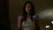 Teen Wolf Season 5 Episode 15 Amplification Electric Kira