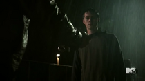 Teen Wolf Season 5 Episode 9 Lies of Omission Stiles and Scott break up