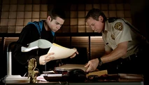 Les Stilinski en pleine enquête
