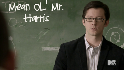 Mean Harris