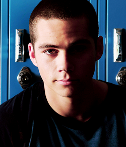 Dylan O'Brien, Teen Wolf Wiki