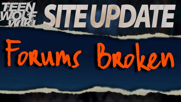 Forums Cover