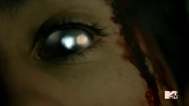 Teen Wolf Season 5 Episode 3 Dreamcatcher Donavan eye