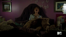 Teen Wolf Season 3 Episode 2 Holland Roden Lydia Screams