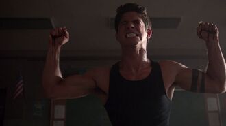 3x13 Anchor Scott losing control