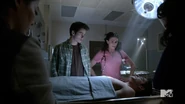 Teen Wolf Season 4 Episode 8 Time of Death Melissa and Stiles in the Morgue.png (974 KB)