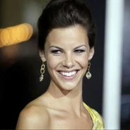 Haley Webb - Unkown