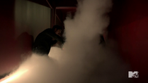 Teen Wolf Season 4 Episode 401 The Dark Moon Wolfsbane Gas