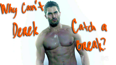 Derek Break Cover