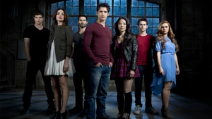 Staffel 3 Behind the Scenes