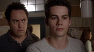 Stiles dans le trouble...