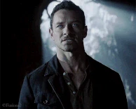 Peter Hale (Ian Bohen et Michael Fjordbak)