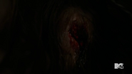 Teen Wolf Season 5 Episode 11 The Last Chimera Lydia Has a Hole in Her Head