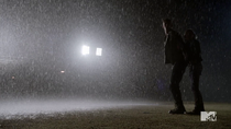 Teen Wolf Season 4 Episode 10 Monstrous Brett Lori feild lights