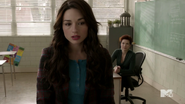 Allison, come back so I can creep you out some more